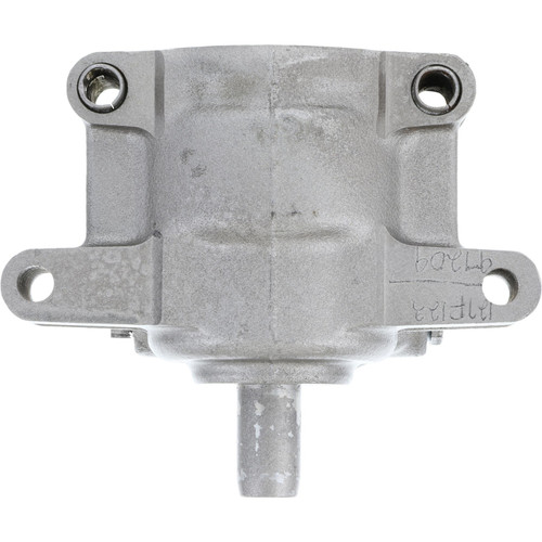 Power Steering Pump - MAVAL - Hydraulic Power - Remanufactured - 97209M 97209M - bottom view