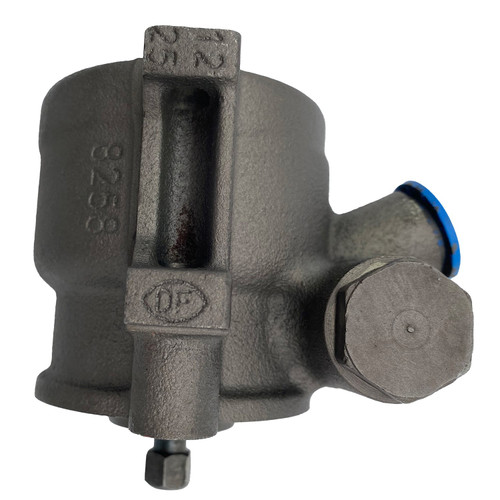 Power Steering Pump - MAVAL - Hydraulic Power - Remanufactured - 97148M 97148M - right view