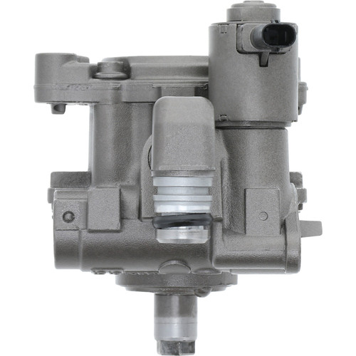 Power Steering Pump - MAVAL - Hydraulic Power - Remanufactured - 96843M 96843M - top view