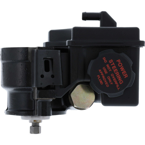 Power Steering Pump - Marathon HP - Hydraulic Power - New - 97148MN 97148MN - top view