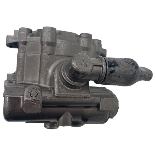 Power Steering Pump - MAVAL - Hydraulic Power - Remanufactured - 96848M 96848M - top view