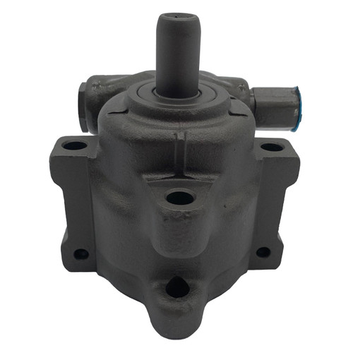 Power Steering Pump - MAVAL - Hydraulic Power - Remanufactured - 97133M 97133M - bottom view