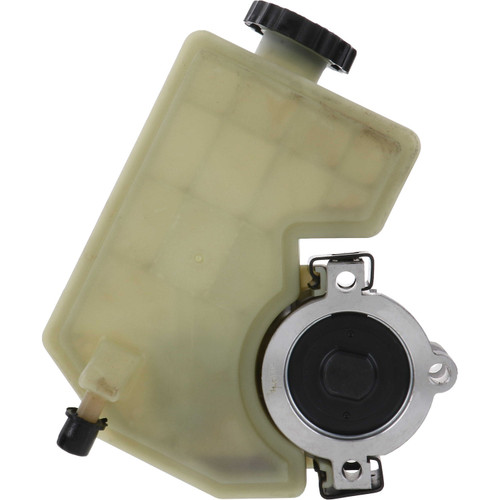 Power Steering Pump - Marathon HP - Hydraulic Power - New - 97267MN 97267MN - back view