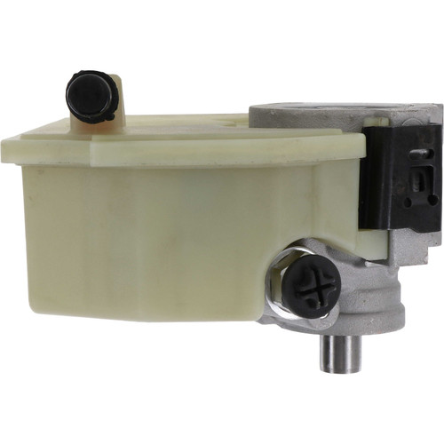 Power Steering Pump - Marathon HP - Hydraulic Power - New - 97267MN 97267MN - bottom view