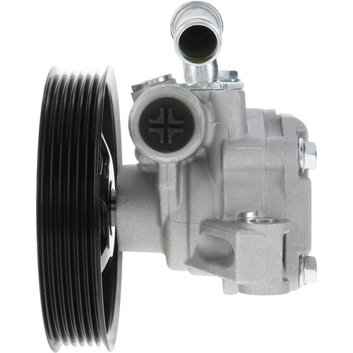 Power Steering Pump - Marathon HP - Hydraulic Power - New - 97192MN 97192MN - right view