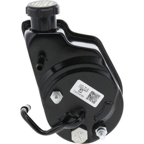 Power Steering Pump - MAVAL - Hydraulic Power - Remanufactured - 97276M 97276M - back view