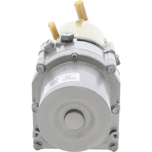 Power Steering Pump - MAVAL - Electric - Remanufactured - 96849M 96849M - front view