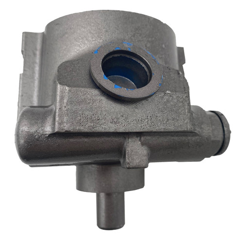 Power Steering Pump - MAVAL - Hydraulic Power - Remanufactured - 97212M 97212M - top view