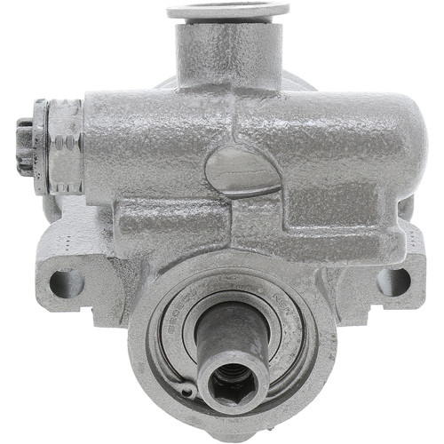 Power Steering Pump - MAVAL - Hydraulic Power - Remanufactured - 97151M 97151M - front view