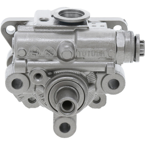 Power Steering Pump - MAVAL - Hydraulic Power - Remanufactured - 97241M 97241M - front view