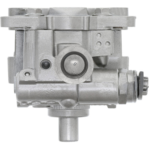 Power Steering Pump - MAVAL - Hydraulic Power - Remanufactured - 97241M 97241M - top view