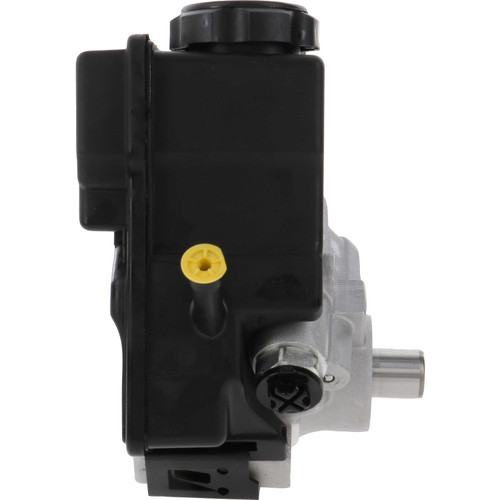 Power Steering Pump - Marathon HP - Hydraulic Power - New - 97166MN 97166MN - left view
