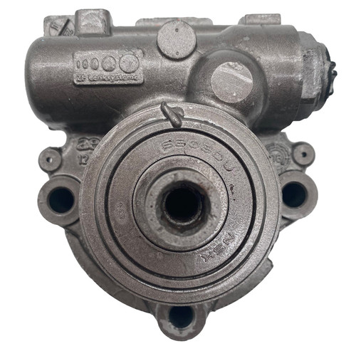 Power Steering Pump - MAVAL - Hydraulic Power - Remanufactured - 97236M 97236M - front view