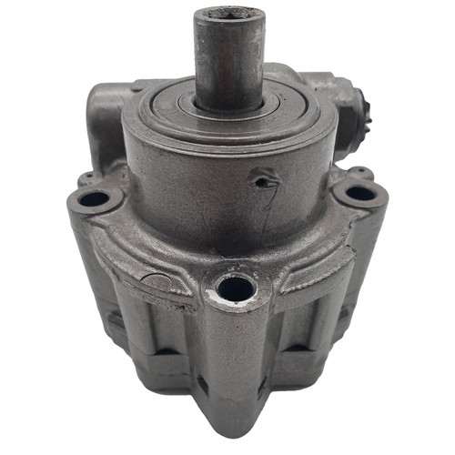 Power Steering Pump - MAVAL - Hydraulic Power - Remanufactured - 97236M 97236M - bottom view
