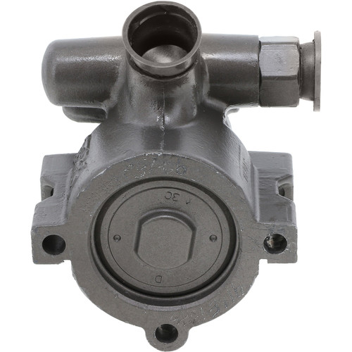 Power Steering Pump - MAVAL - Hydraulic Power - Remanufactured - 97152M 97152M - back view