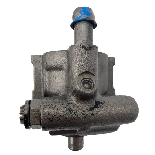 Power Steering Pump - MAVAL - Hydraulic Power - Remanufactured - 97167M 97167M - top view