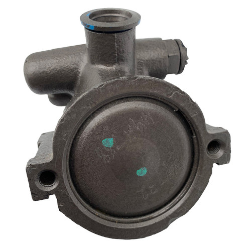 Power Steering Pump - MAVAL - Hydraulic Power - Remanufactured - 9732M 9732M - back view