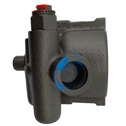 Power Steering Pump - MAVAL - Hydraulic Power - Remanufactured - 97199M 97199M - top view