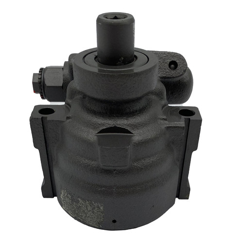 Power Steering Pump - MAVAL - Hydraulic Power - Remanufactured - 97199M 97199M - bottom view