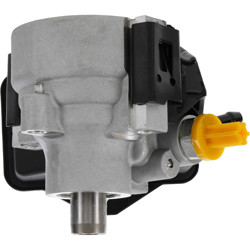 Power Steering Pump - Marathon HP - Hydraulic Power - New - 97279MN 97279MN - bottom view