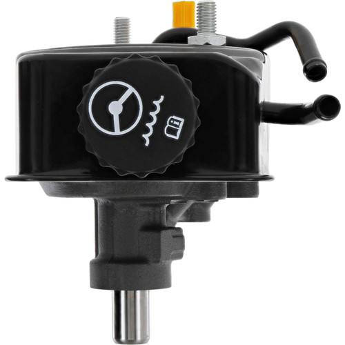 Power Steering Pump - Marathon HP - Hydraulic Power - New - 97280MN 97280MN - top view