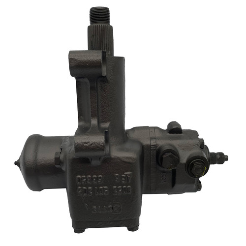 Steering Gear Box - MAVAL - Hydraulic Power - Remanufactured - 98143M 98143M - front view