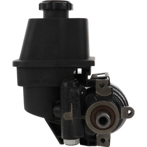 Power Steering Pump - Marathon HP - Hydraulic Power - New - 97273MN 97273MN - front view