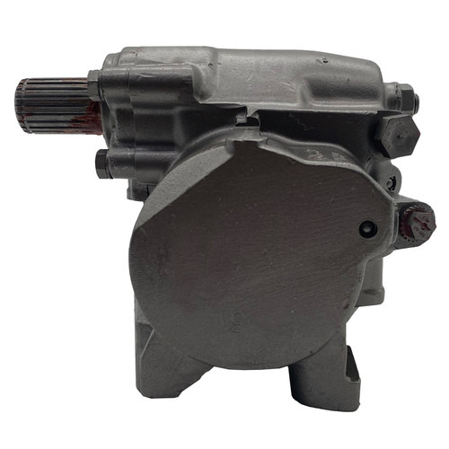 Steering Gear Box - MAVAL - Hydraulic Power - Remanufactured - 98112M 98112M - top view