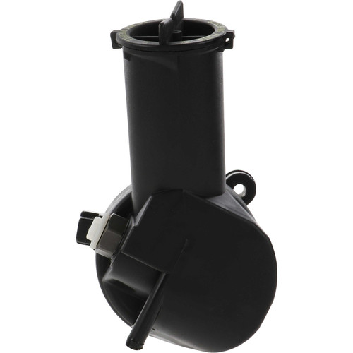 Power Steering Pump - Marathon HP - Hydraulic Power - New - 97283MN 97283MN - back view
