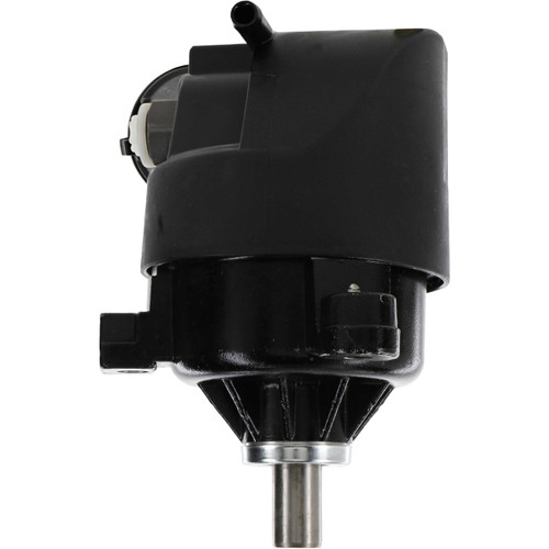 Power Steering Pump - Marathon HP - Hydraulic Power - New - 97283MN 97283MN - bottom view