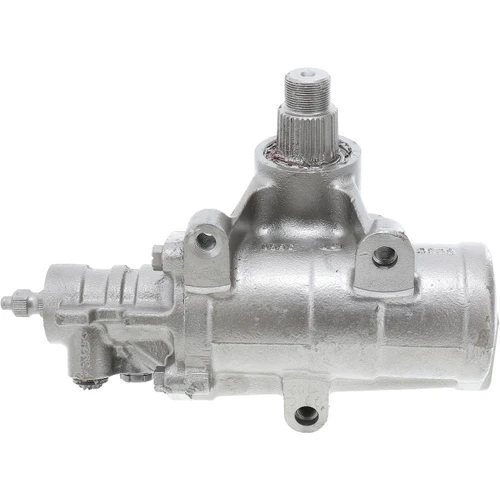 Steering Gear Box - MAVAL - Hydraulic Power - Remanufactured - 98145M 98145M - front view