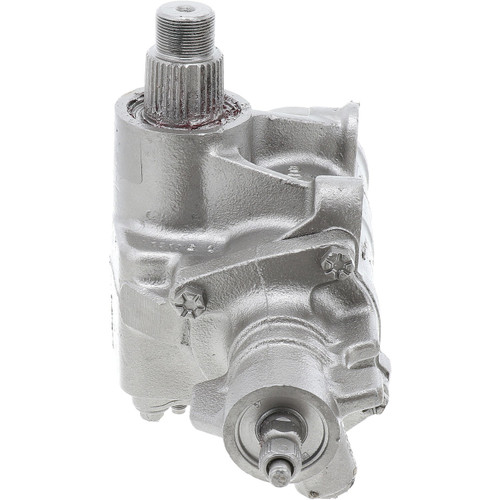 Steering Gear Box - MAVAL - Hydraulic Power - Remanufactured - 98145M 98145M - left view