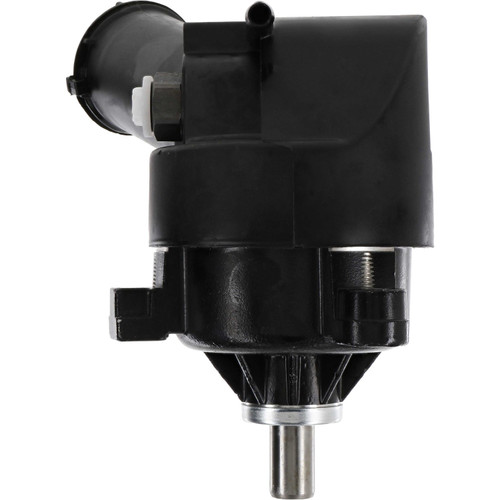 Power Steering Pump - Marathon HP - Hydraulic Power - New - 9785MN 9785MN - bottom view