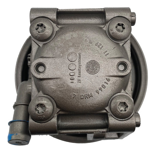 Power Steering Pump - MAVAL - Hydraulic Power - Remanufactured - 97287M 97287M - back view