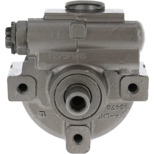 Power Steering Pump - MAVAL - Hydraulic Power - Remanufactured - 97250M 97250M - front view