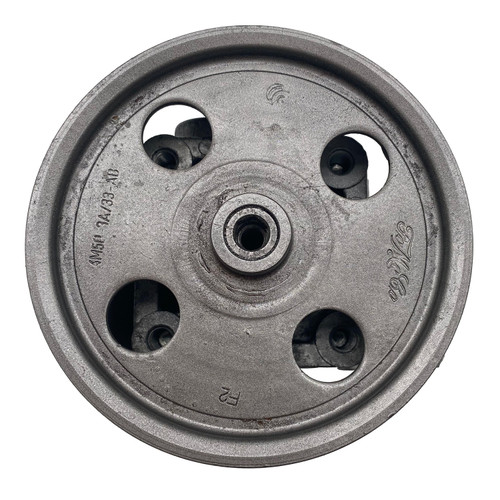 Power Steering Pump - MAVAL - Hydraulic Power - Remanufactured - 97256M 97256M - front view