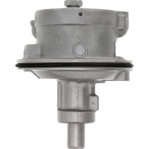 Power Steering Pump - MAVAL - Hydraulic Power - Remanufactured - 9742M 9742M - bottom view