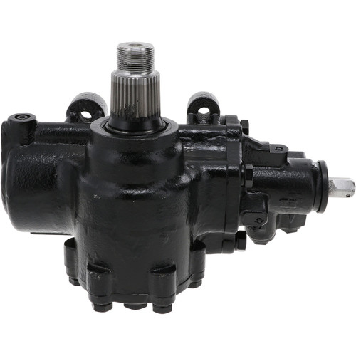 Steering Gear Box - Marathon HP - Hydraulic Power - New - 98201MN 98201MN - back view