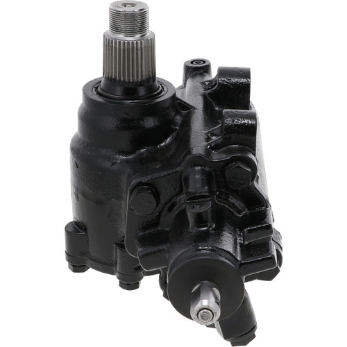 Steering Gear Box - Marathon HP - Hydraulic Power - New - 98201MN 98201MN - left view