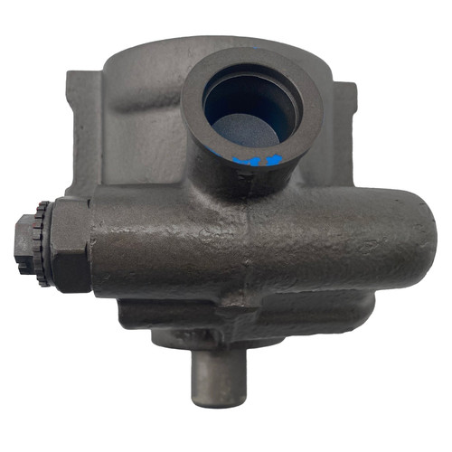 Power Steering Pump - MAVAL - Hydraulic Power - Remanufactured - 9749M 9749M - top view
