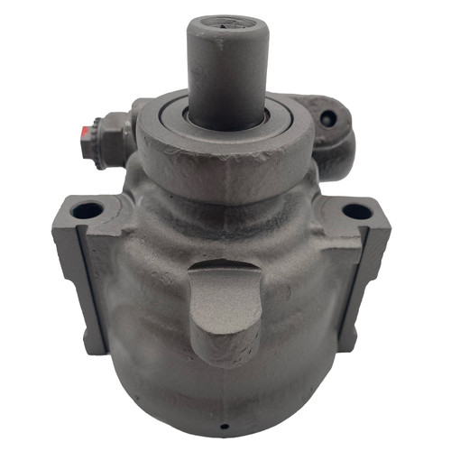 Power Steering Pump - MAVAL - Hydraulic Power - Remanufactured - 9749M 9749M - bottom view