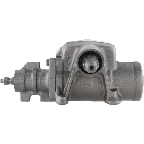 Steering Gear Box - MAVAL - Hydraulic Power - Remanufactured - 98158M 98158M - top view