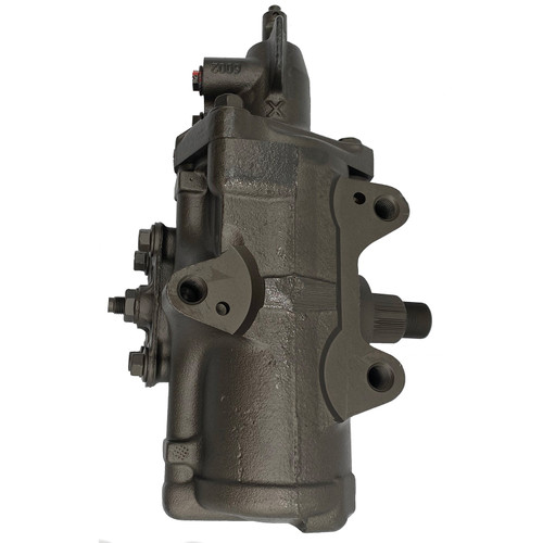 Steering Gear Box - MAVAL - Hydraulic Power - Remanufactured - 98205M 98205M - left view