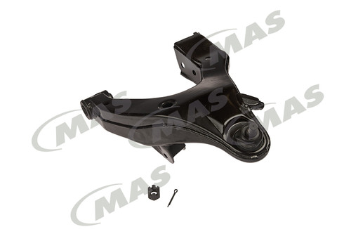Suspension Control Arm And Ball Joint Assembly CB74104 - front view