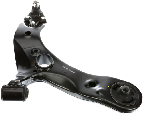 Suspension Control Arm And Ball Joint Assembly CB71024 - angled view