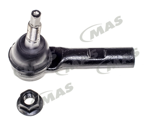 Steering Tie Rod End T3571 - front view