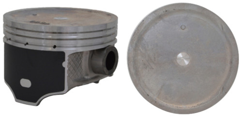 Dish Top Piston Set for 04-12 Mitsubishi 2.4L/2378 L4 4G69 | Standard
