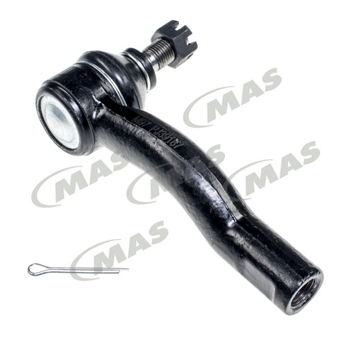 Steering Tie Rod End T3655 - angled view