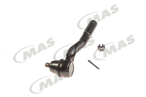 Steering Tie Rod End T3473 - angled view