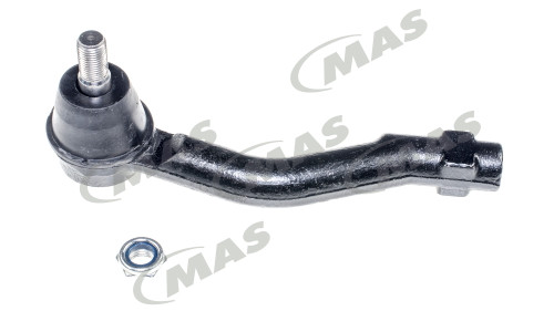 Steering Tie Rod End TO60091 - front view